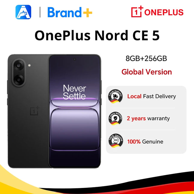 OnePlus Nord CE 5G Smartphone